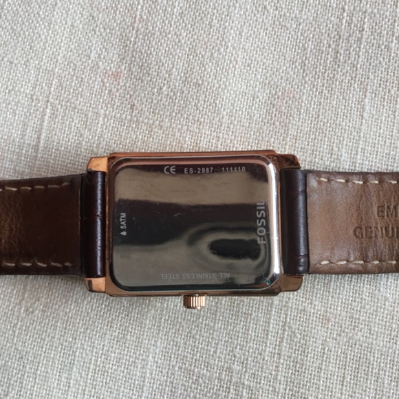 Fossil Watch - Picture 6 of 10